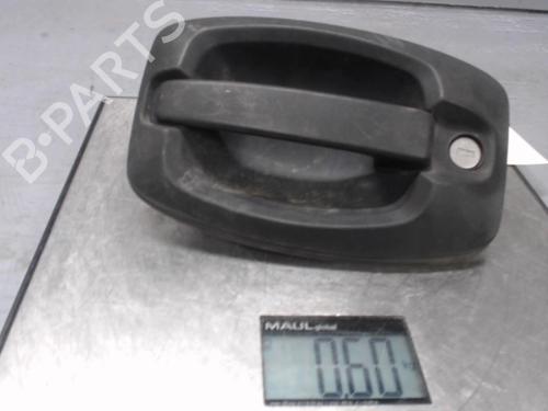 Used Front left exterior door handle PEUGEOT BOXER Van 2.2 HDi 100 (101 hp) 21301067