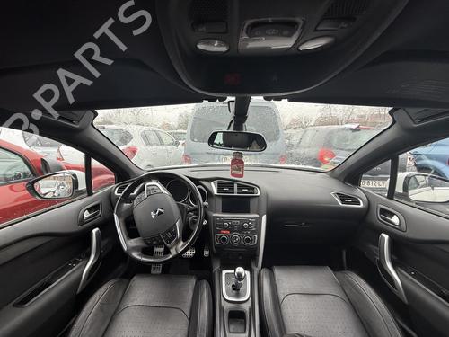 Climate control CITROËN DS4 (NX_) 2.0 HDi 165 | BP23827517I5  - Image 11