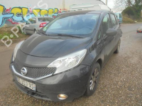 Steering wheel NISSAN NOTE (E12) 1.5 dCi | BP21294342C49  - Image 7