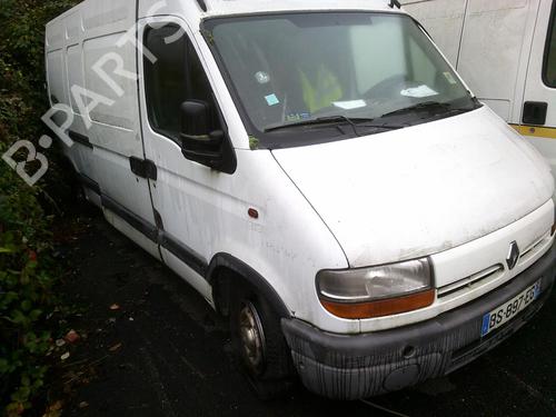 Right mirror RENAULT MASTER II Van (FD) 2.5 D | BP23812630C27 