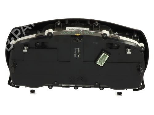 instrument-cluster-citroen-c3-iii-sx-2016-37007088 main image