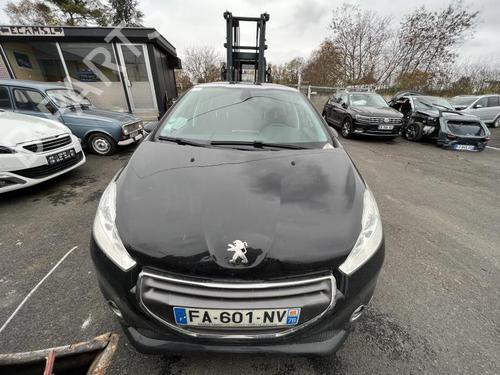 Steering wheel PEUGEOT 208 I (CA_, CC_) 1.6 HDi | BP21296415C49