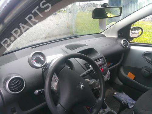 Rear left door window PEUGEOT 107 (PM_, PN_) 1.0 | BP21593403C20 