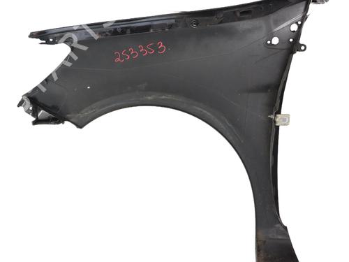 Used Right front fenders RENAULT CLIO III (BR0/1, CR0/1) 1.2 16V Hi-Flex (BR1U, CR1U) (75 hp) 31296283