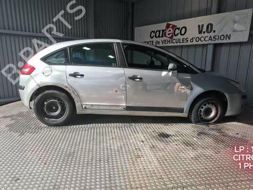 Climate control CITROËN C4 I (LC_) 1.6 HDi | BP33562645I5 - Image 9