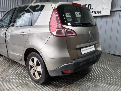 AC compressor RENAULT SCÉNIC III (JZ0/1_) 1.9 dCi (JZ0J, JZ1J, JZ1K, JZ1S) | BP32210227M34 