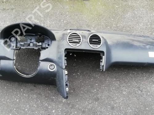 Used Dashboard MERCEDES-BENZ M-CLASS (W164) ML 320 CDI 4-matic (164.122) (224 hp) 21300308