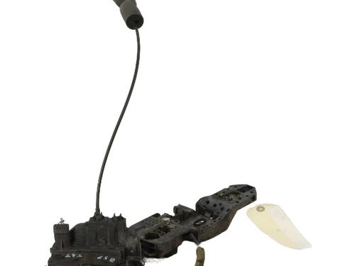 Venstre foran lås RENAULT GRAND SCÉNIC III (JZ0/1_) 1.9 dCi (JZ0J, JZ0N, JZ1K, JZ1S) (131 hp) 32137946