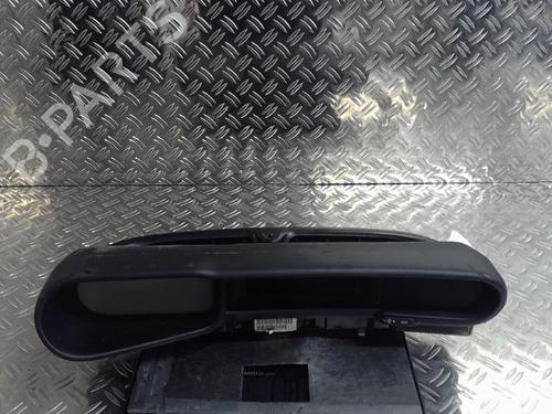 Kombiinstrument CITROËN C3 Picasso (SH_) 1.6 HDI 90 (92 hp) 21867036