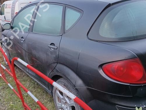 Right mirror SEAT TOLEDO III (5P2) 1.9 TDI | BP30641323C27 