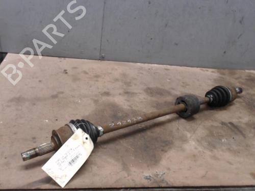 Used Right front driveshaft FORD KA (RU8) 1.2 (69 hp) 21301584