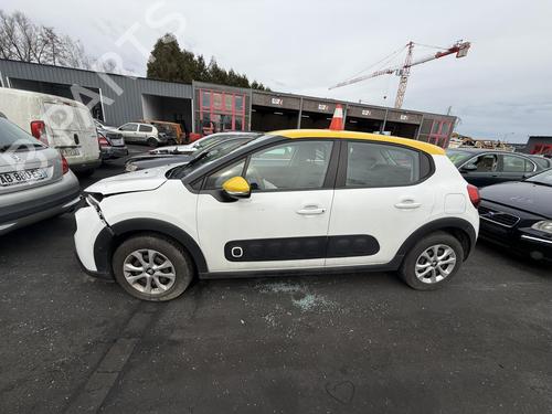 Gearbox CITROËN C3 III (SX) 1.6 BlueHDi 75 | BP25260616M3  - Image 19