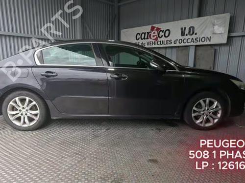 Intercooler PEUGEOT 508 I (8D_) 2.0 HDi Hybrid4 AWC | BP37216263M30 - Image 21