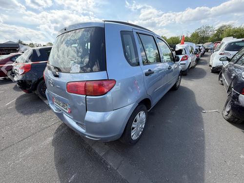 Steering column stalk MAZDA 2 (DY) 1.4 | BP26211374I23 - Image 14