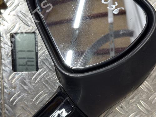 Left mirror PEUGEOT 308 SW I (4E_, 4H_) 1.6 16V | BP23898936C26 