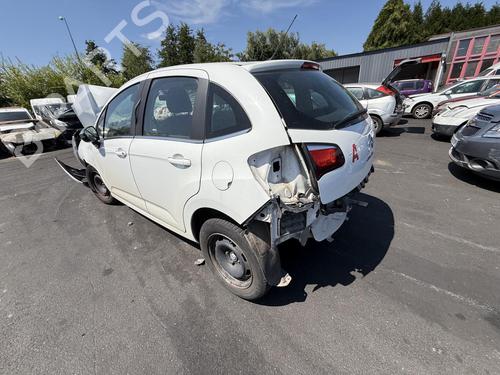 Left sun visor CITROËN C3 II (SC_) 1.0 VTi 68 | BP27313348I1  - Image 18