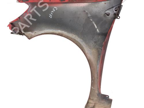 Right front fenders RENAULT CLIO III (BR0/1, CR0/1) 1.5 dCi (C/BR0G, C/BR1G) | BP26241042C42 