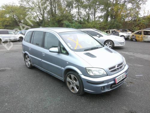 Starter OPEL ZAFIRA A MPV (T98) 2.2 DTI 16V (F75) | BP21886908M8 