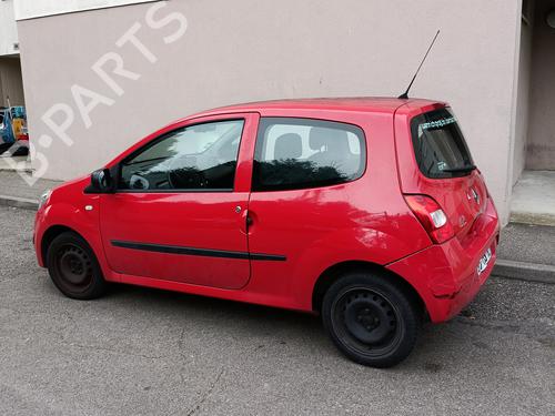 Right front window switch RENAULT TWINGO II (CN0_) 1.2 (CN0D) | BP30355297I26  - Image 8
