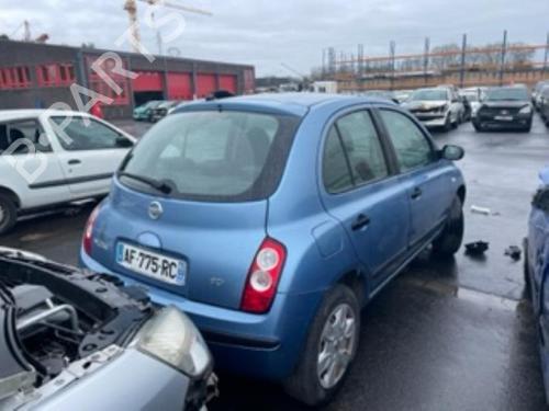 AC compressor NISSAN MICRA III (K12) 1.5 dCi | BP21292525M34 