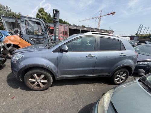 Used Parts SSANGYONG KORANDO (CK)  2.0 e-XDi 4WD  2783971