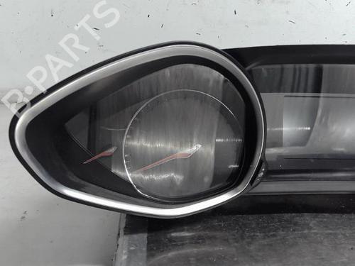 Instrument cluster PEUGEOT 308 II (LB_, LP_, LW_, LH_, L3_) 1.6 HDi / BlueHDi 115 | BP21293065C47 