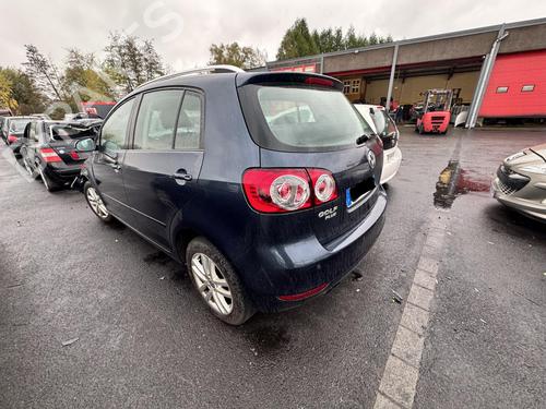 Left rear door VW GOLF PLUS V (5M1, 521) 1.4 TSI | BP21309092C4