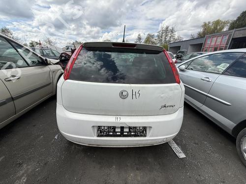 Climate control FIAT GRANDE PUNTO (199_) 1.4 (199AXB11, 199AXB1A, 199BXB1A, 199AXL1A) | BP25035568I5  - Image 16