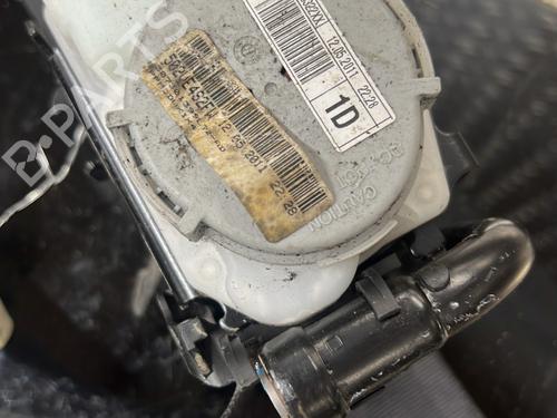 Used Front right seatbelt Front right seatbelt CITROËN BERLINGO Box Body/MPV (B9) 1.6 HDi 90 16V (90 hp) 21593360 21593360
