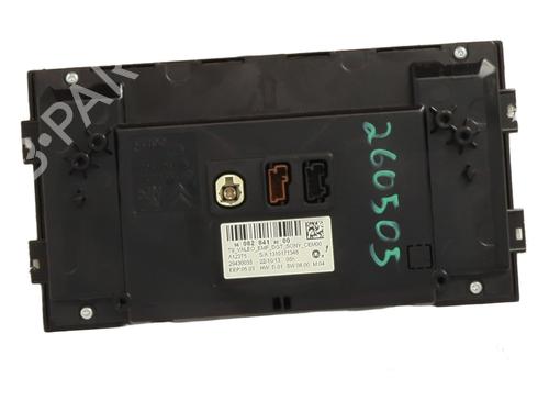 Used Display monitor Display monitor PEUGEOT 308 II (LB_, LP_, LW_, LH_, L3_) 1.6 HDi / BlueHDi 115 (115 hp) 32472422 32472422