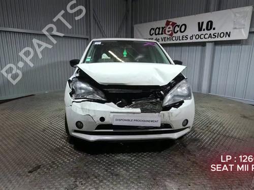 Rear right seatbelt SEAT Mii (KF1, KE1) 1.0 | BP35960318I28 - Image 20