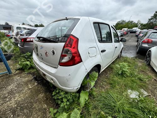 Front right belt tensioner DACIA SANDERO 1.4 MPI LPG | BP21311810C88 