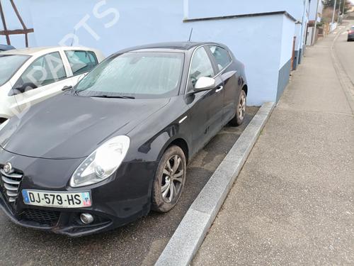 Climate control ALFA ROMEO GIULIETTA (940_) 1.6 JTDM (940FXD1A) | BP32367584I5 - Image 11