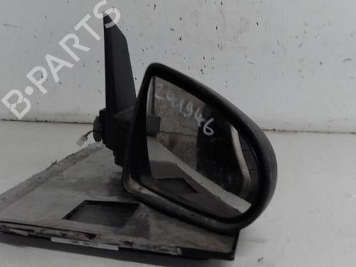 Right mirror MITSUBISHI COLT VI (Z3_A, Z2_A) 1.5 DI-D (Z39A) | BP21312002C27 