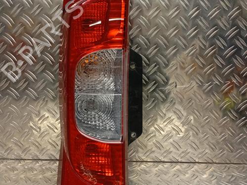 Used Left taillight CITROËN NEMO Box Body/MPV (AA_) 1.4 HDi (68 hp) 23818964