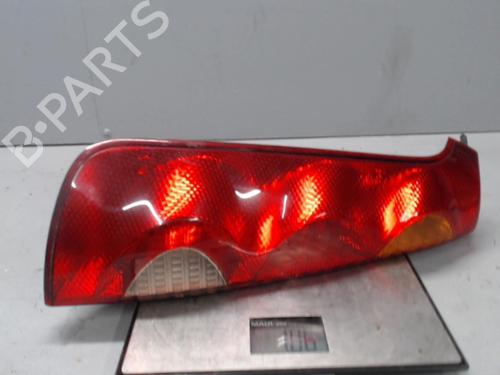 Used Left taillight Left taillight NISSAN NOTE (E11, NE11) 1.5 dCi (86 hp) 21294573 21294573