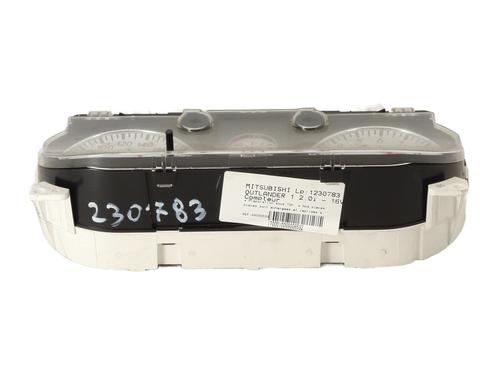 Used Instrument cluster Instrument cluster MITSUBISHI OUTLANDER I (CU_W) 2.0 4WD (CU2W) (136 hp) 21291407 21291407
