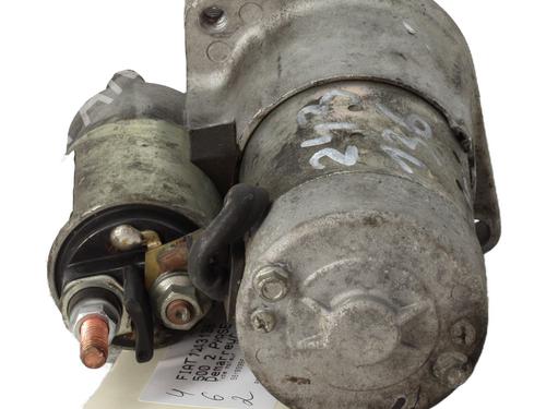 Used Starter Starter FIAT 500 (312_) 1.4 (312AXC1B, 312CXC1B) (100 hp) 21873160 21873160