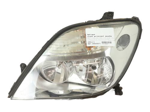 Phare gauche RENAULT SCÉNIC I MPV (JA0/1_, FA0_) 1.9 dCi (JA05, JA1F) (102 hp) 27665236