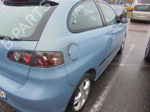 Left mirror SEAT IBIZA III (6L1) 1.4 16V | BP23819771C26 