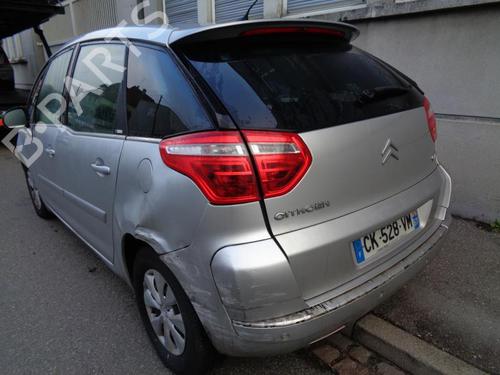 ABS Bremseaggregat CITROËN C4 Picasso I MPV (UD_) 1.6 HDi | BP21301127M43 