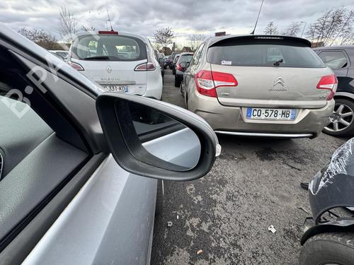 Right front door VW GOLF VI (5K1) 1.6 TDI | BP25000601C3 