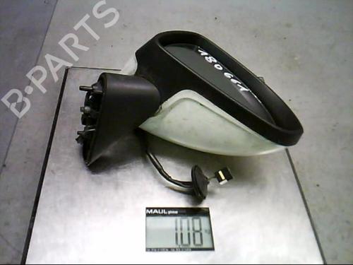 Used Right mirror OPEL CORSA D (S07) 1.3 CDTI (L08, L68) (75 hp) 21310083