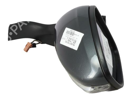 Left mirror PEUGEOT 208 I (CA_, CC_) 1.2 VTI 82 | BP27210437C26