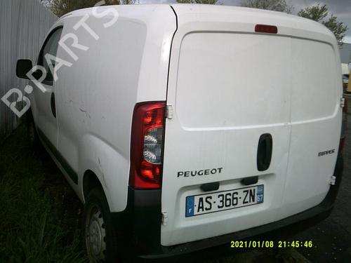 Dørliste PEUGEOT BIPPER (AA_) 1.4 HDi | BP32184518C150 - Image 4