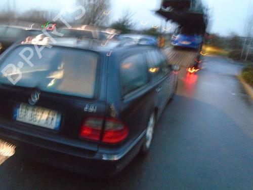 Right mirror MERCEDES-BENZ E-CLASS T-Model (S210) E 320 T CDI (210.226) | BP21308375C27 