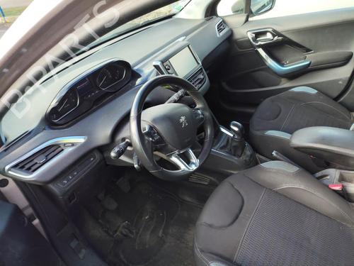 Left front window switch PEUGEOT 208 I (CA_, CC_) 1.6 HDi | BP33178615I27  - Image 31