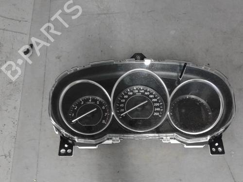 Instrument cluster MAZDA 6 Estate (GJ, GL) 2.5 | BP21318618C47