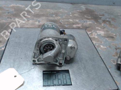 Used Starter FIAT GRANDE PUNTO (199_) 1.2 (65 hp) 21299096