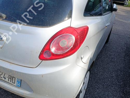 Front right seatbelt FORD KA (RU8) 1.2 | BP27521968I25  - Image 6